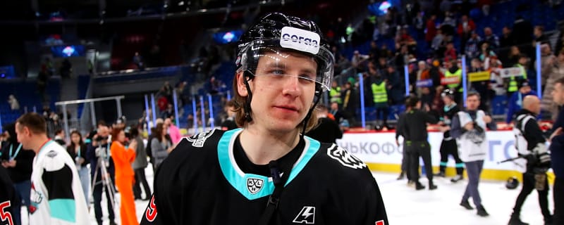 Golden Knights, Penguins interested in top international prospect
