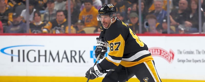 Sidney Crosby named Canada’s captain for 2025 World Championship