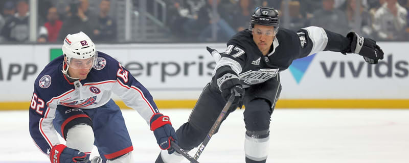 Kings recall six Black Aces from AHL