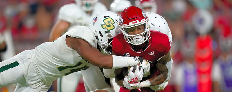 Elijah Ponder 2025 NFL Draft: Scouting Report For Cal Poly Mustangs EDGE