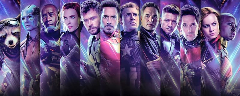 The 20 greatest films from the Marvel Cinematic Universe