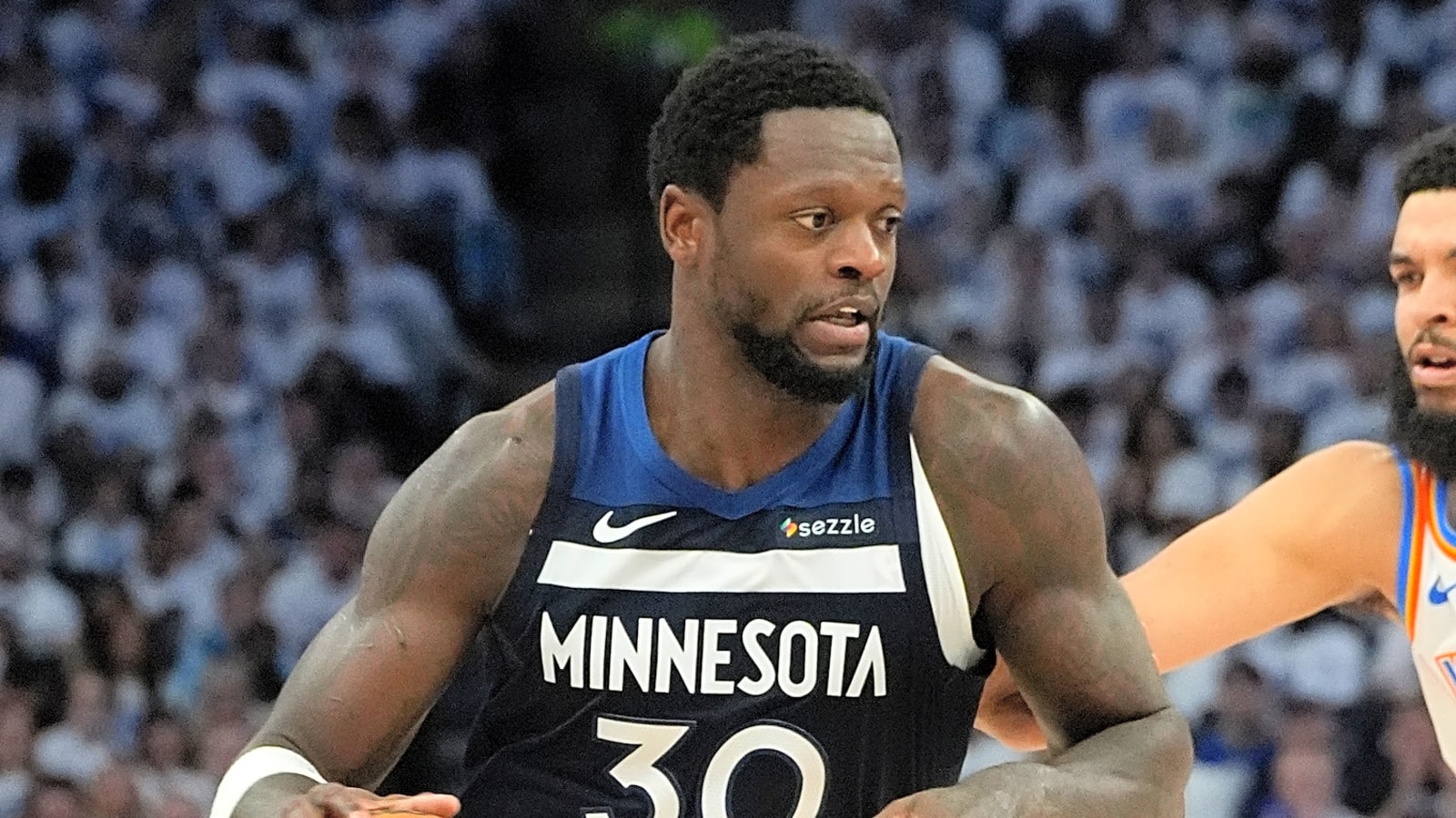 Five takeaways from Game 3 of the Western Conference Finals