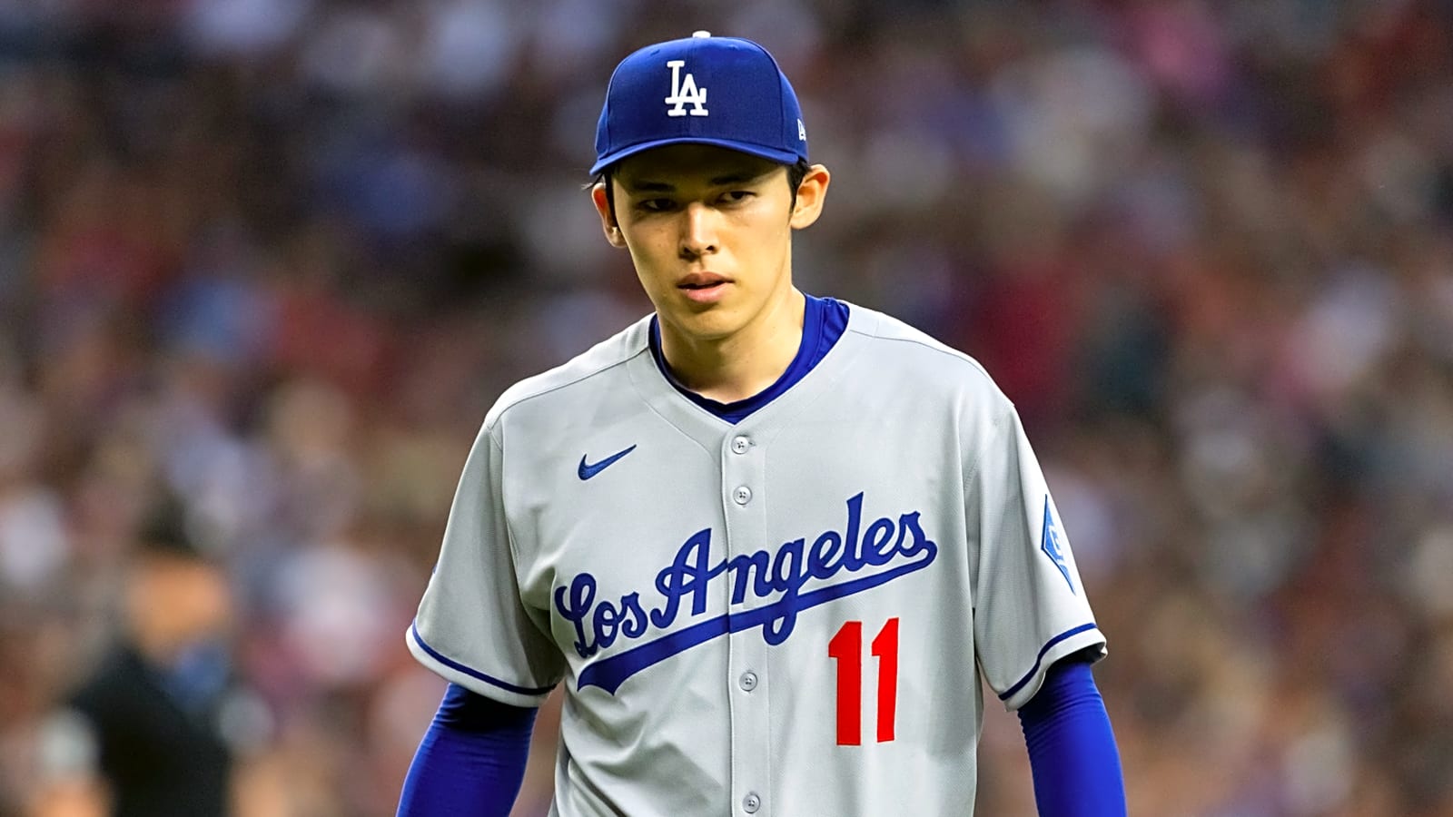 Dodgers have a Roki Sasaki-sized problem