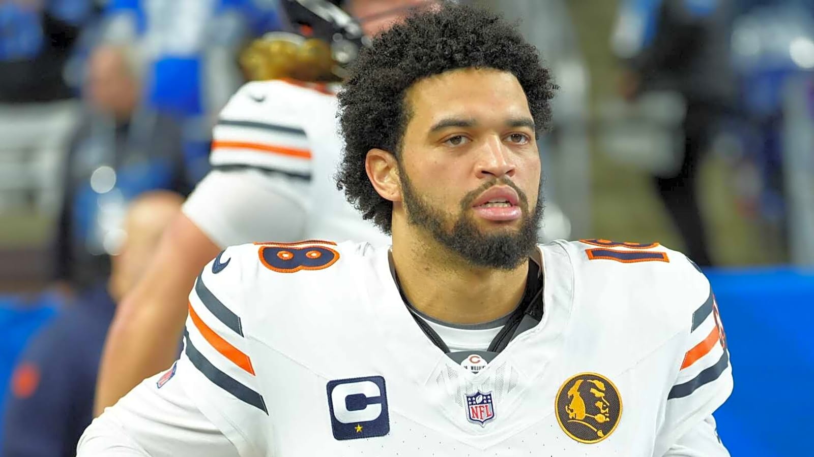 Ex-NFL player makes worrisome prediction about Caleb Williams