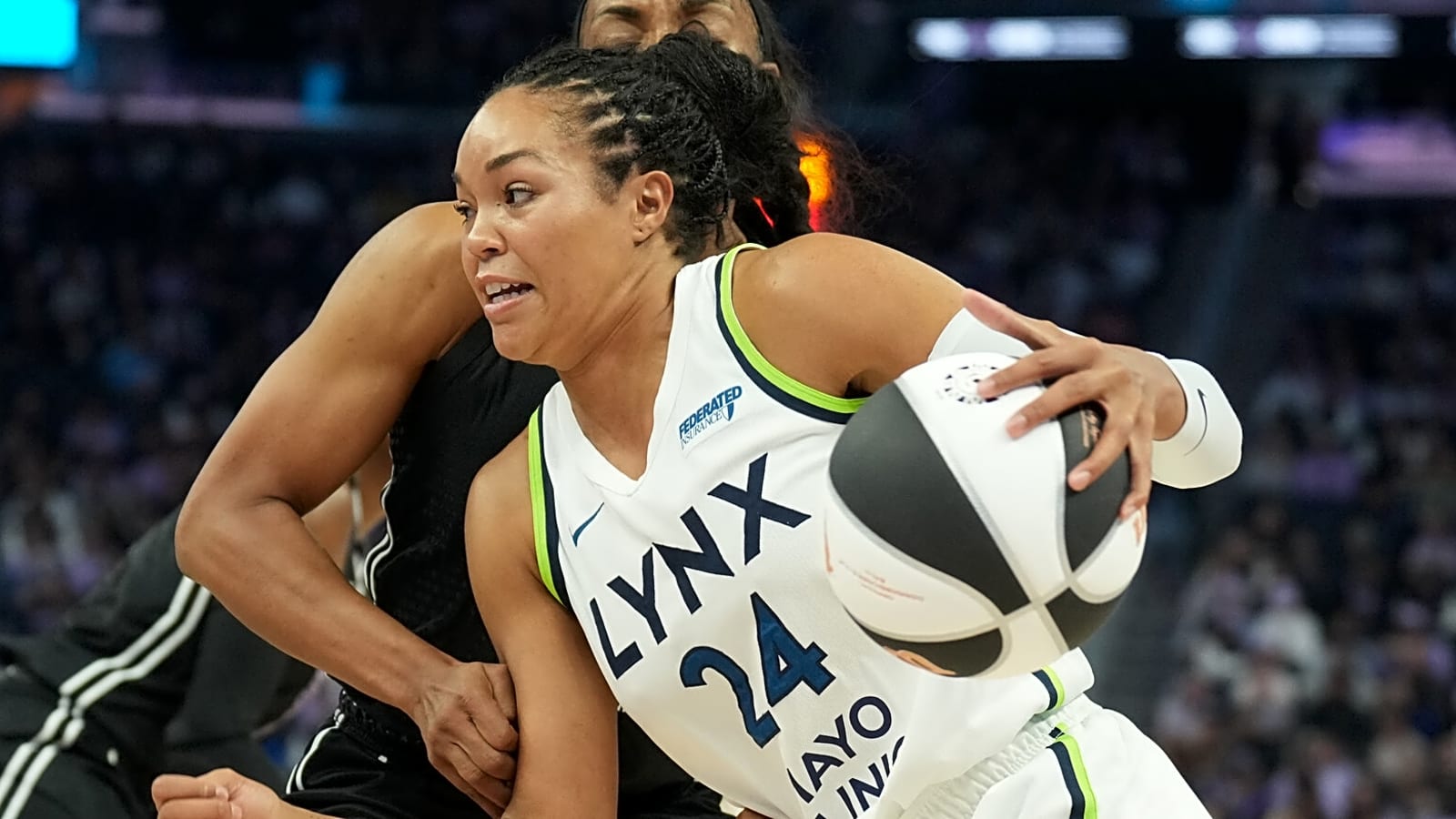 Five takeaways from second full week in WNBA