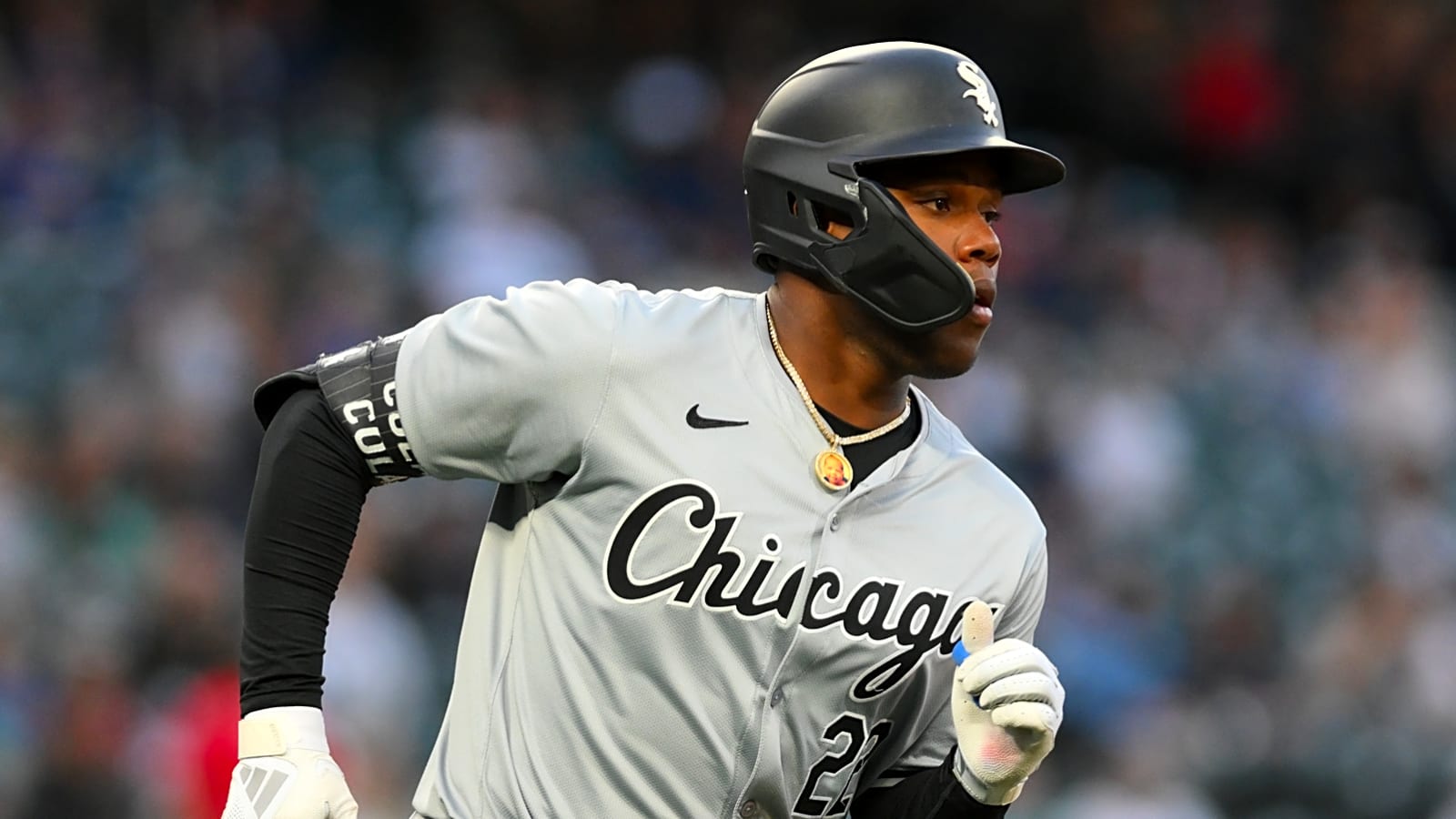 White Sox release once-promising outfielder 