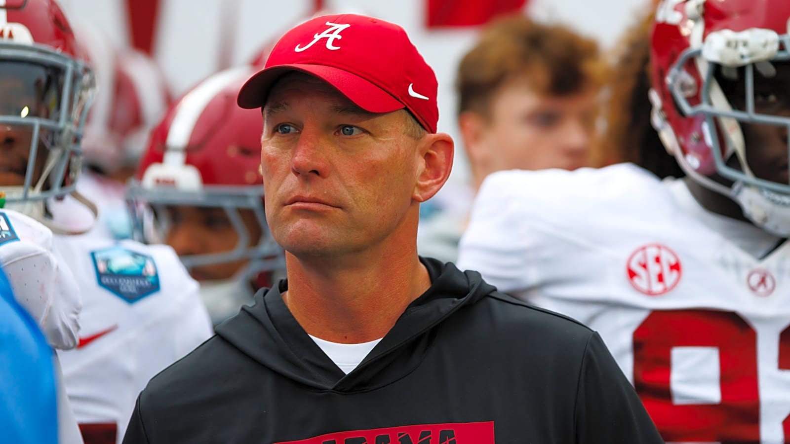 Kalen DeBoer reveals his 'real intentions' for Alabama players