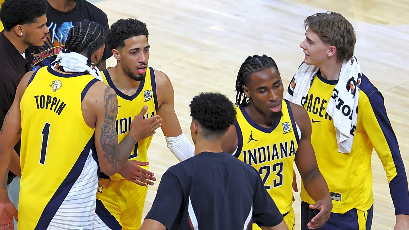 Five takeaways from Game 3 of NBA Finals