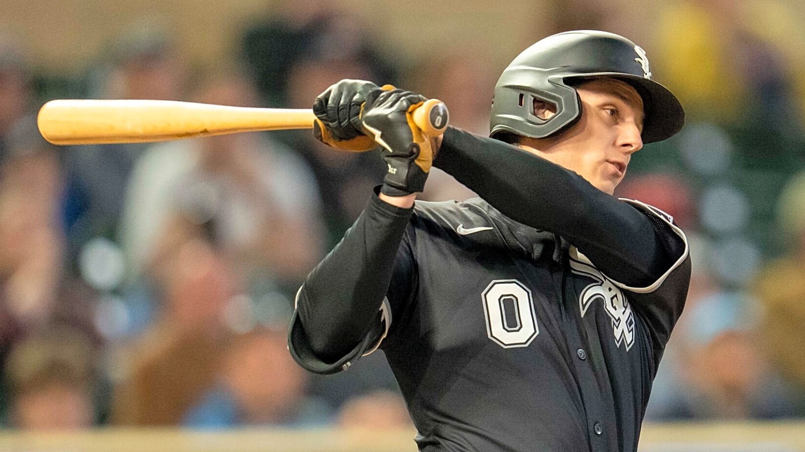 White Sox designate Nick Maton for assignment