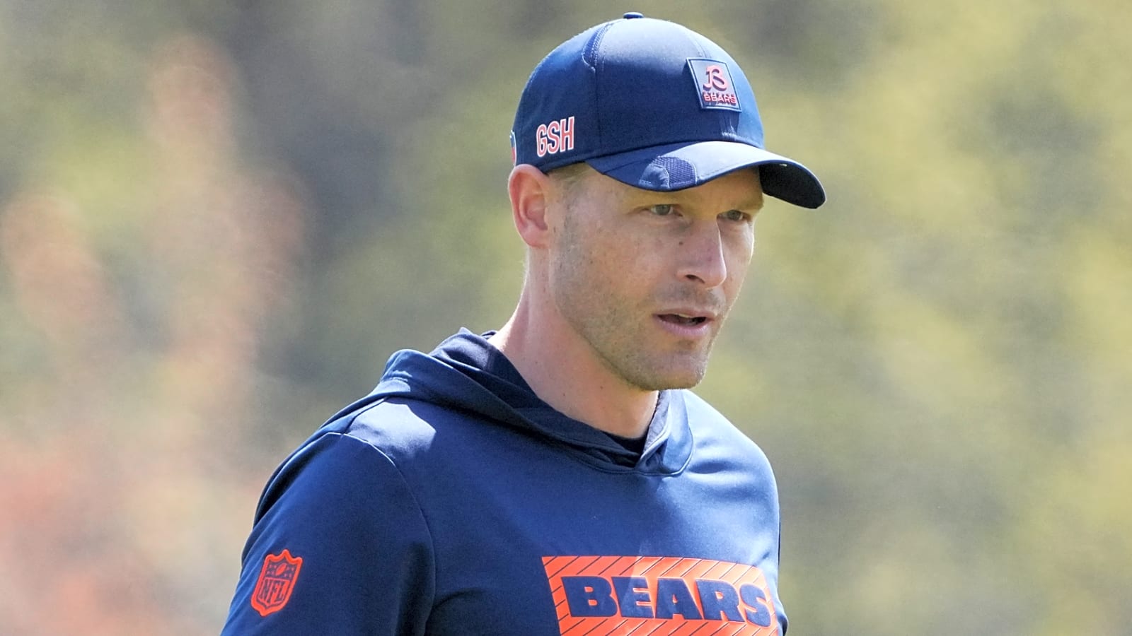 Bears HC Ben Johnson reveals what spot is 'up for grabs'