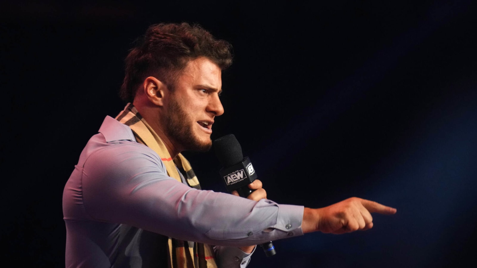 MJF Reveals How Much Money He Makes At AEW