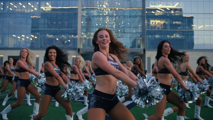 'America's Sweethearts: Dallas Cowboys Cheerleaders'