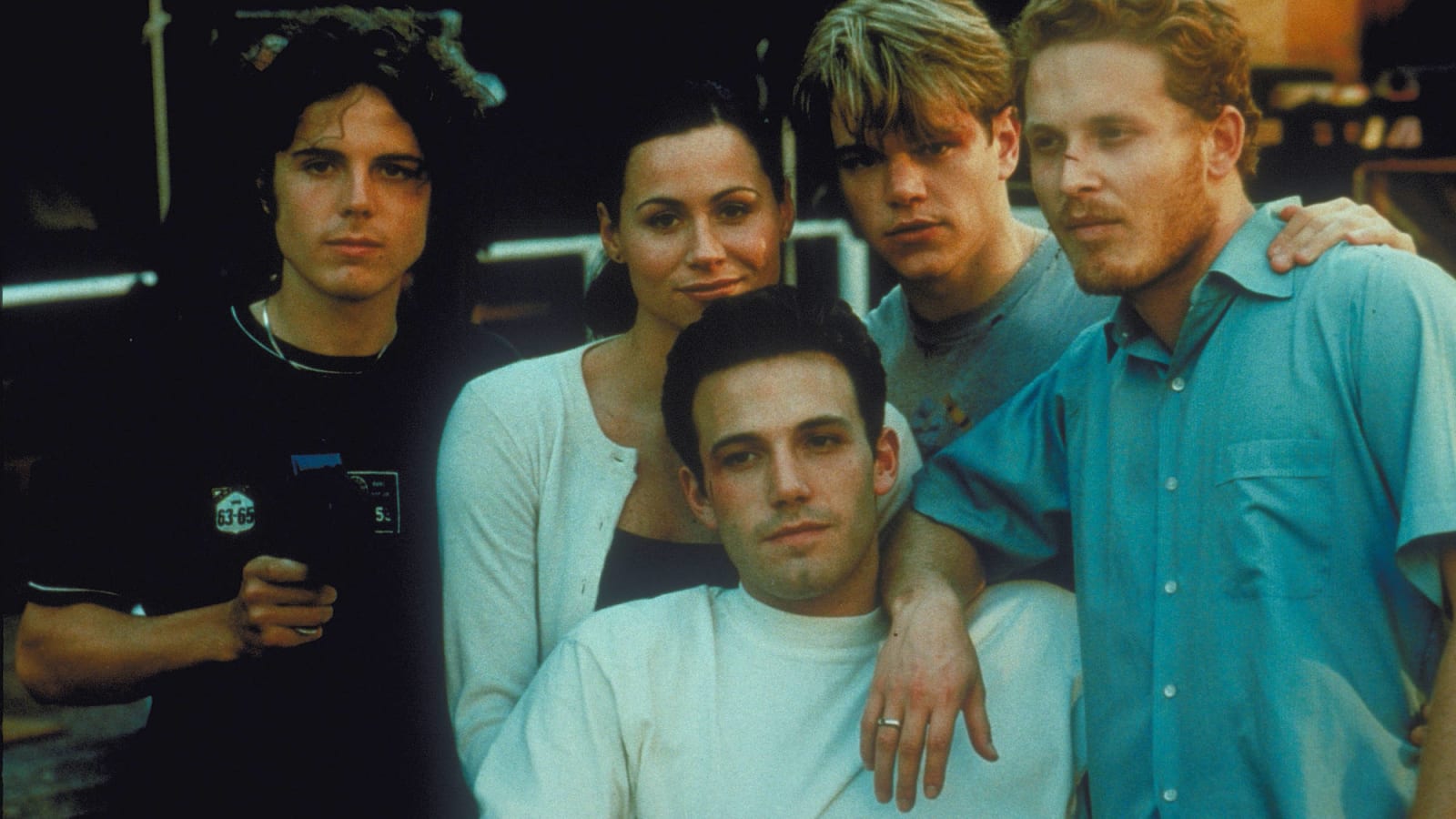 20 facts you might not know about 'Good Will Hunting'
