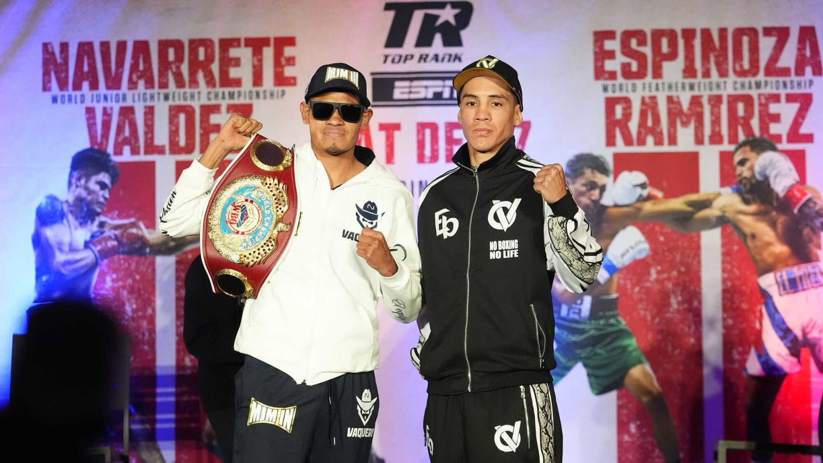 Emanuel Navarrete vs Oscar Valdez 2: Who Wins?