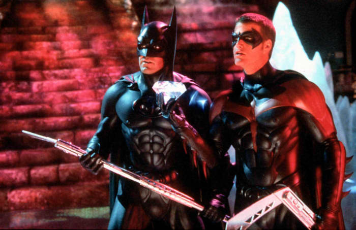 "Batman & Robin" (1997)