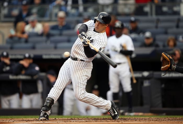 Mark Teixeira (2003-16)