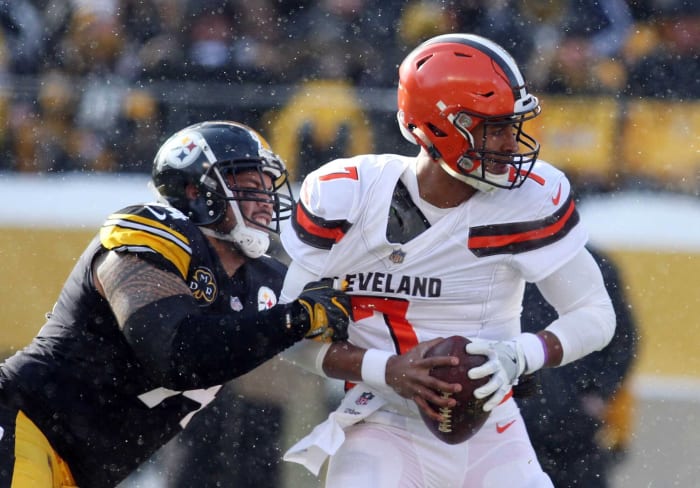 2017 Cleveland Browns