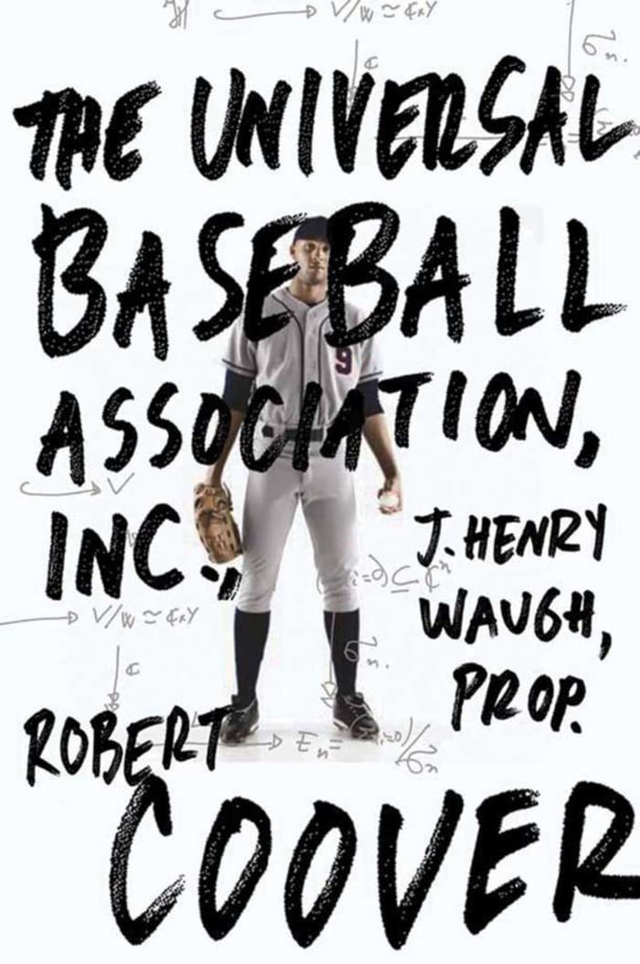 "The Universal Baseball Association Inc., J. Henry Waugh Prop."
