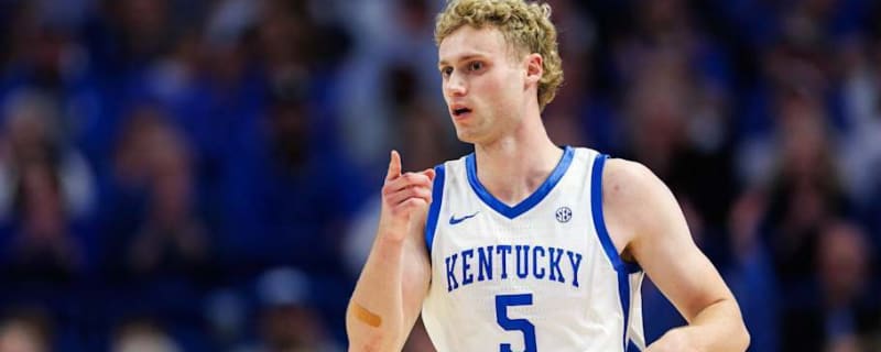 Mark Pope feels great about Collin Chandler heading into the NCAA Tournament