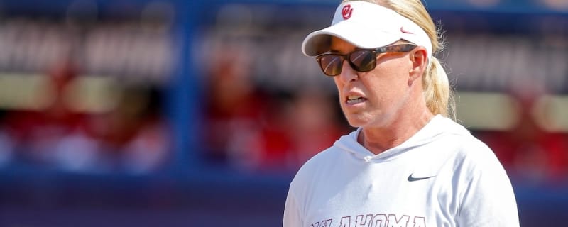 Oklahoma HC Patty Gasso named USA Softball head coach ahead of 2028 LA Olympics