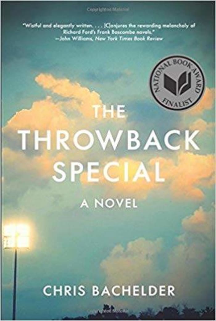 "The Throwback Special"