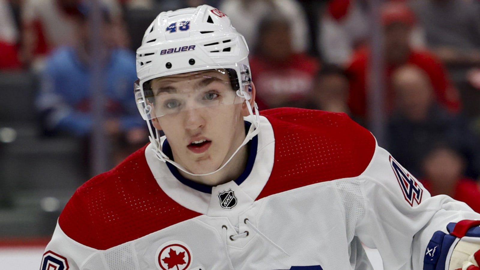 Canadiens rookie recap: Xhekaj fights, Hutson and Engstrom Shine