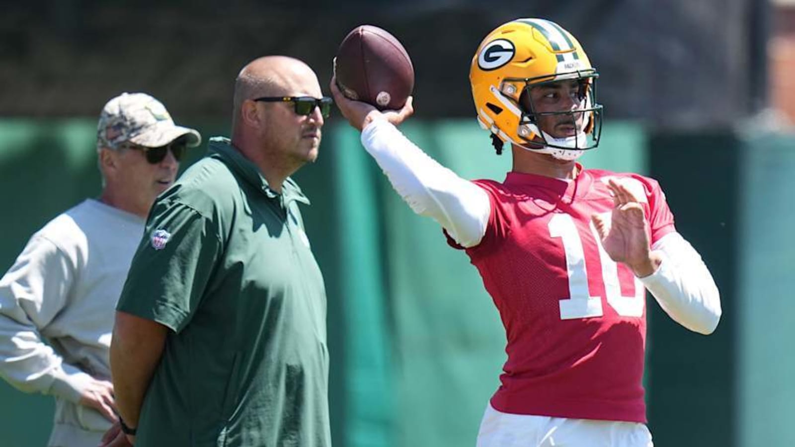 Report: Texans Could Land New OC from Packers