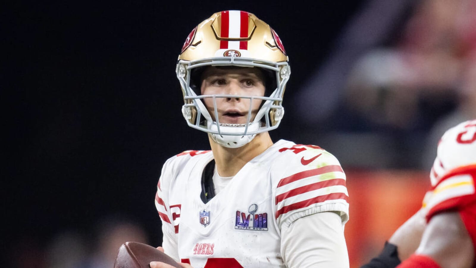 Teammate's famous father addresses future of 49ers' Brock Purdy