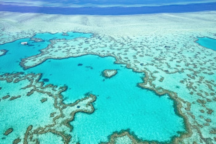 Great Barrier Reef, Australia