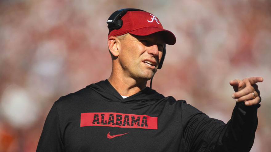 Alabama Loses In-State Four-Star Recruit to SEC Rival