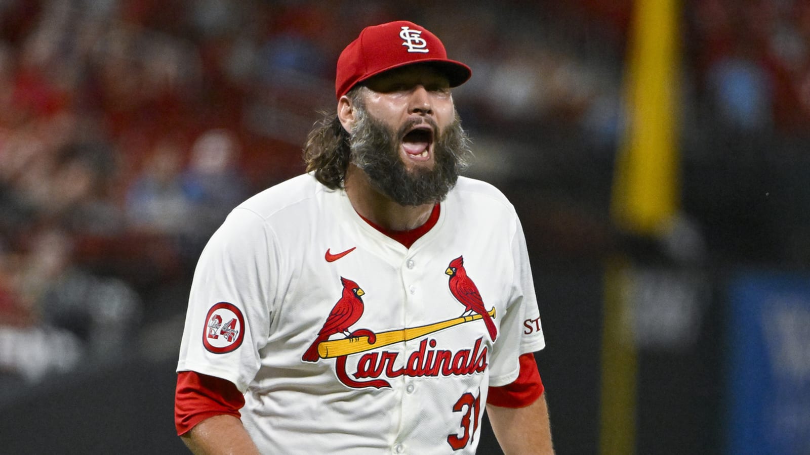 Veteran righty drawing interest as reliever