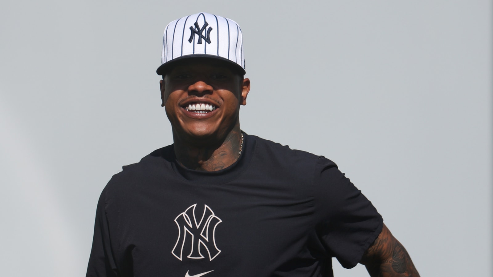 Yankees have new Marcus Stroman headache