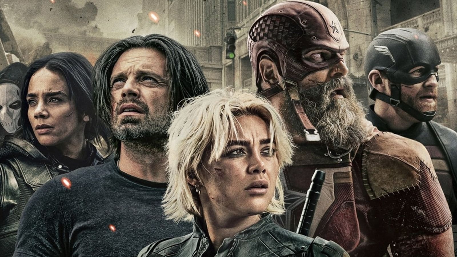 'Thunderbolts*' behind-the-scenes featurette shows off amazing stunts