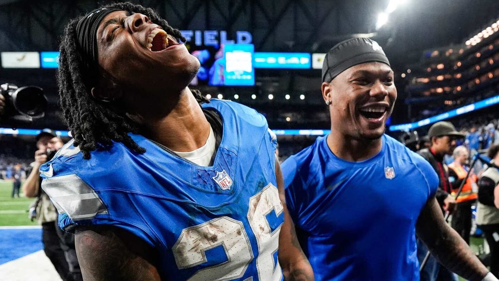 The 'NFL total touchdown leaders in 2024-25' quiz