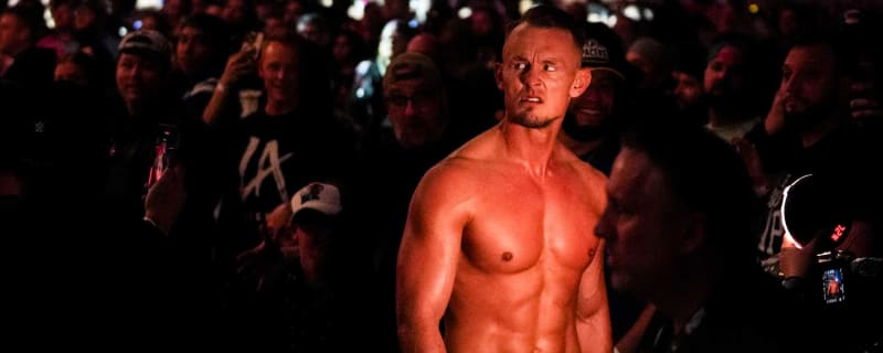 Ludwig Kaiser Spills Wild Stats On Charlotte Flair And Tiffany Stratton Drama
