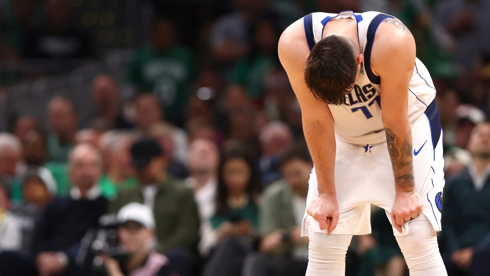 The 'Most points in one NBA postseason' quiz