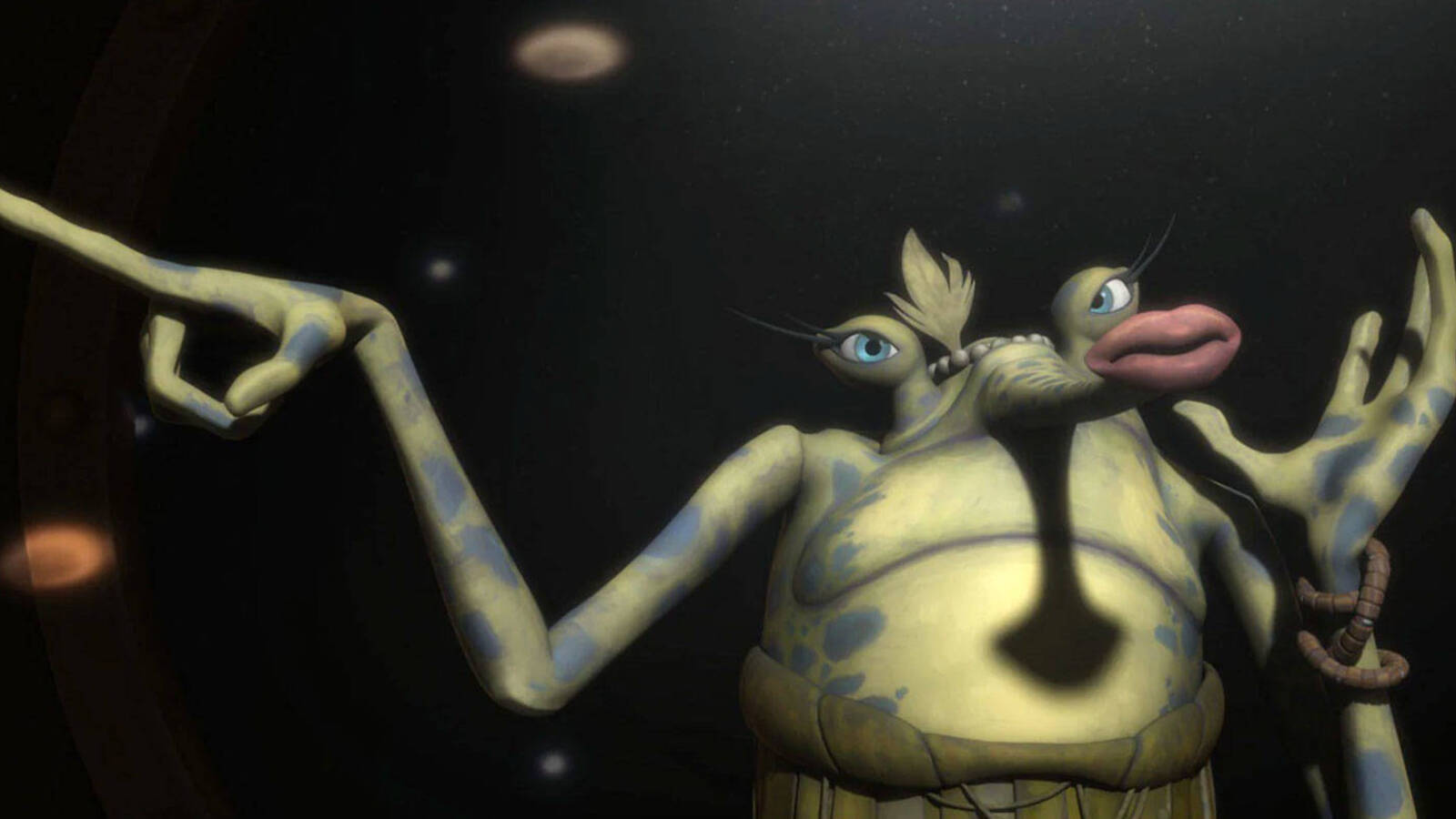 The best Star Wars character names