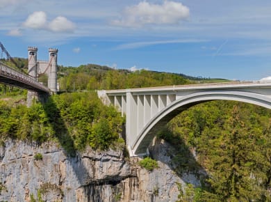 Le Pont de la Caille