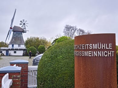Hochzeitsmühle Friedrichskoog