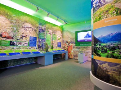 Haus Alpine Naturschau