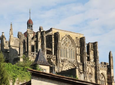 St-Antoine-l'Abbaye