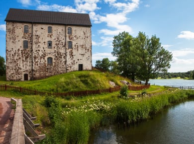 Kastelholms Slott