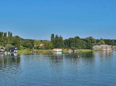 Schlossinsel Mirow