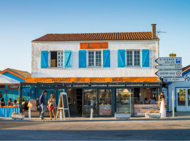 St-Pierre-d’Oléron