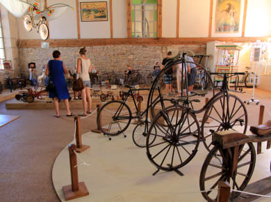 Musée du Vélo