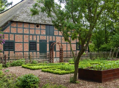 Freilichtmuseum Dithmarscher Bauernhaus