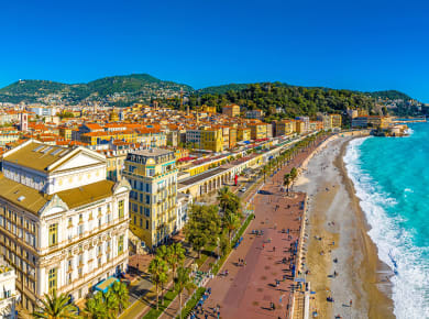 Nizza Strand