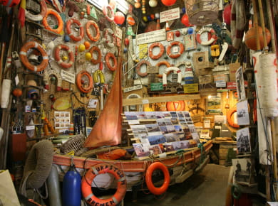Maritim- und Strandräubermuseum