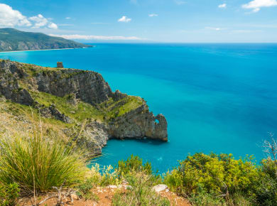 Capo Palinuro