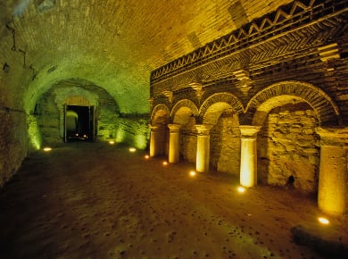 Le Grotte Santarcangelo